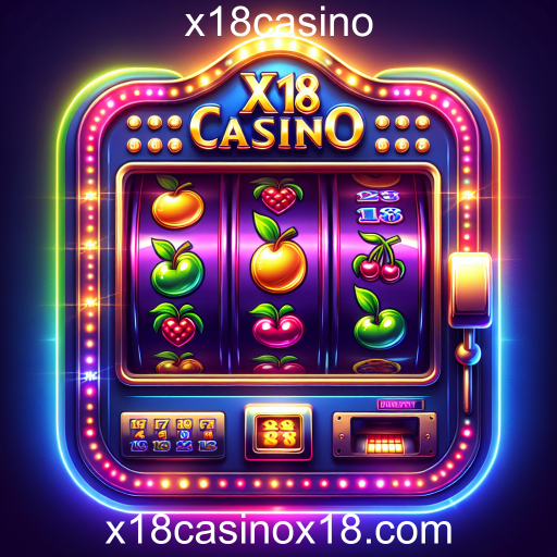 A Emoção dos Caça-níqueis no x18casino