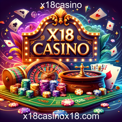 Explorando a Diversão dos Jogos de Mesa no x18casino